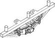Weinert 9054 - Achslager für Beiwagen