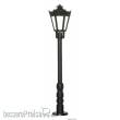 Viessmann 9070 - 0 Parklaterne, LED warmweiß