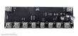 Decoderwerk 90801 - 90801 8 Kanal Servodecoder mit 8 Lampenausgängen, Wippen, Glocke, Kran, 3 Position, Herzstück