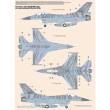 Mistercraft G-116 - F-16C BLOCK 52 + JASTRZAB HAWK