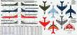 Mistercraft SD-75 - J-34 ACRO HUNTER START SET