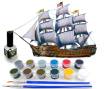 Mistercraft SD-165 - USS Bon Homme Richard START SET