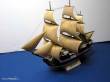 Mistercraft SD-165 - USS Bon Homme Richard START SET