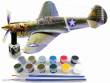 Mistercraft SD-202 - P-40E Aleutian Tiger START SET