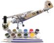 Mistercraft SD-204 - Fi-156 C-3 Rommels Storch START SET
