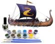 Mistercraft SD-209 - Drakar Oseberg START SET