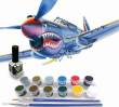 Mistercraft SD-220 - P-40 K Kittyhawk Mk.III START SET