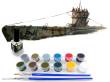 Mistercraft SD-290 - Das U-Boot VIIC U-617 START SET
