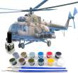 Mistercraft SF-01 - Mil Mi-17 Hip START SET