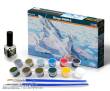 Mistercraft SF-70 - Mirage-2000 C-5 START SET