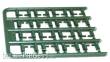 Hädl 910019 - Standard- Verladekeil für PKW, TT