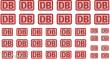 Weinert 91010 - DB-Emblem der Epoche 5