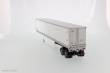 Diecast Masters 91021 - 53Ft Dry Cargo Van Auflieger - Weiss
