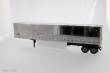 Diecast Masters 91022 - 53Ft Rerfrigerator Van Auflieger - Verchroomt
