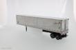 Diecast Masters 91022 - 53Ft Rerfrigerator Van Auflieger - Verchroomt