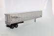Diecast Masters 91022 - 53Ft Rerfrigerator Van Auflieger - Verchroomt