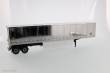 Diecast Masters 91022 - 53Ft Rerfrigerator Van Auflieger - Verchroomt