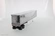 Diecast Masters 91022 - 53Ft Rerfrigerator Van Auflieger - Verchroomt