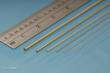 Albion Alloys BW02 - Brass Rod 0.2 mm