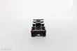 Diecast Masters 91024 - 40Ft Skeleton Trailer Auflieger - Schwarz