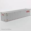 Diecast Masters 91027B - 40Ft. Container Dry Good Container - weiss - OOCL