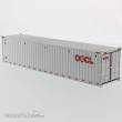 Diecast Masters 91027B - 40Ft. Container Dry Good Container - weiss - OOCL