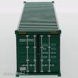 Diecast Masters 91027C - 40Ft. Container Dry Good Container - grün China Shipping