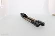 Diecast Masters 91033 - XL120 Low-Profile Trailer Outrigger Style w. 2 boosters and Jeep Auflieger