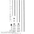 Weinert 9105 - Schiebebild-Beschriftung für V 65