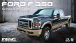 Meng 910890 - 1/35 Ford F350 mit Doppelkabine