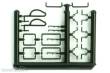 Hädl 912004-02 - Zurüstteile für Güterwagen Typ 4, schwarz