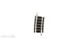 Fleischmann 9128 - Gebogenes Gleis R2, 7,5°