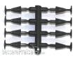 Hädl 913010-02 - Stangenpuffer schwarz, TT