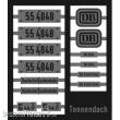Weinert 91315 - Neusilberschilder für 55 4848