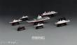 Meng 913358 - 1/2000 Chinesische Flotte, Set 1