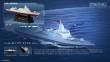 Meng 913358 - 1/2000 Chinesische Flotte, Set 1
