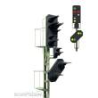MAFEN 9134110 - DB H-V System 1969 - Signal H 9134 103 + V 9134 104