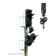 MAFEN 9134111 - DB H-V System 1969 - Signal H 9134 103 + V 9134 105
