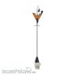 MAFEN 9134204 - DB Wartezeichen auf dem Mast mit Anstralleuchte und Sh1