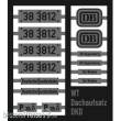 Weinert 91343 - Neusilberschilder für 38 3812