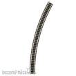 Fleischmann 9135 - Gebogenes Gleis R4, 30°