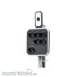 MAFEN 913616 - SBB - Blocksignal mit 6 LEDs (Gelb/Grün+Grün/Rot+Gelb/Grün)