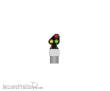 MAFEN 913718 - NS - Zwergsignal mit 3 LEDs (Gelb+Rot/Grün)