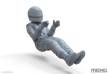 Meng 913754 - 1/12 Fahrer-Figur, Formel 1 1988
