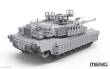 MENG-Model 913792 - 1/72 M1A2 SEP Abrams TUSK II