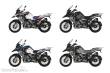 Meng 913860 - 1/9 BMW R1250 GS ADV