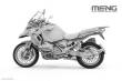 Meng 913860 - 1/9 BMW R1250 GS ADV