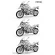Meng 913860 - 1/9 BMW R1250 GS ADV