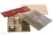 Model Scene 91533 - Gartenhaus mit Schuppen (TT)