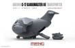 Meng 918285 - Boeing C-17 Globemaster III